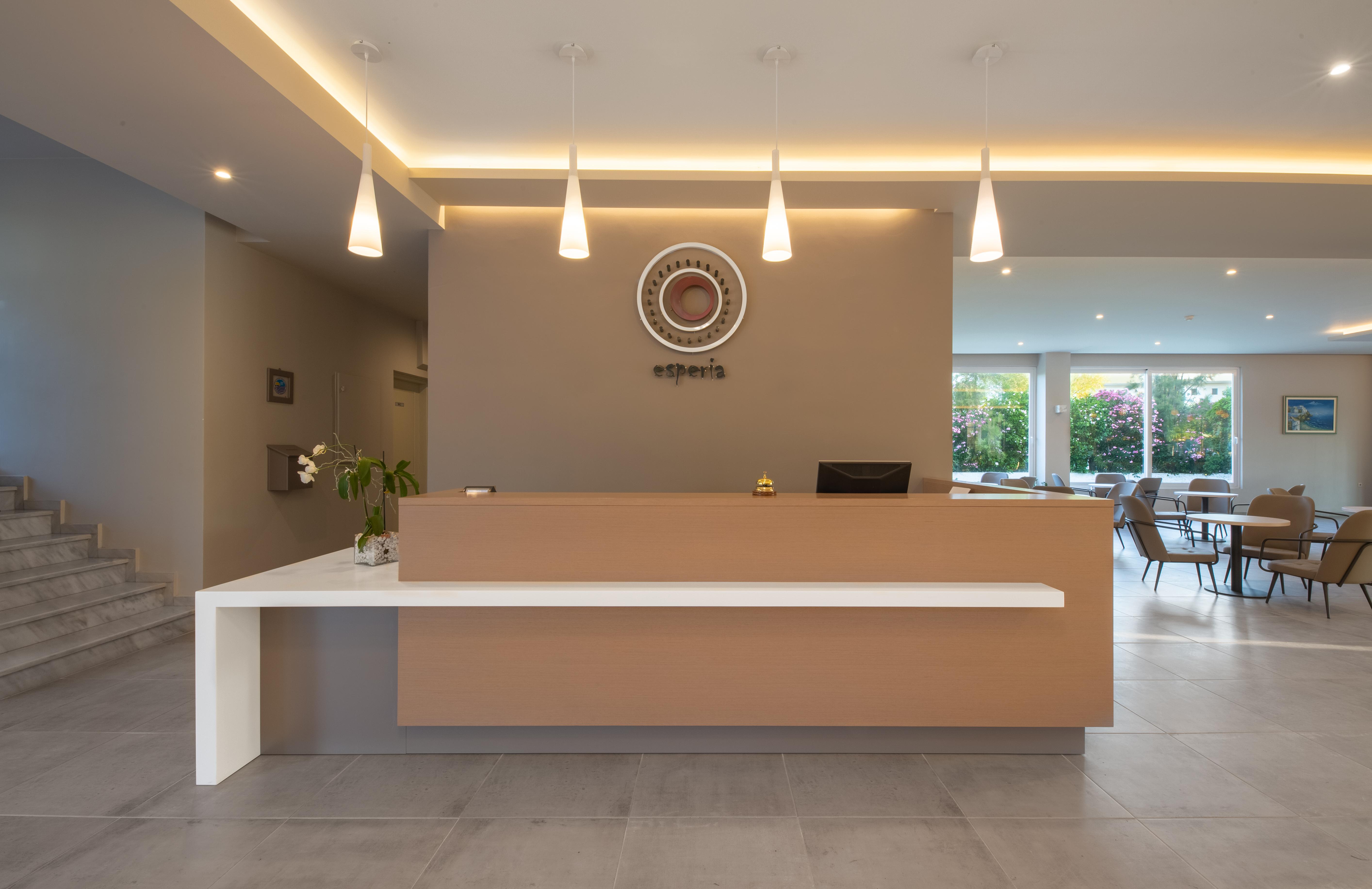 Hotel Esperia マルマリ エクステリア 写真