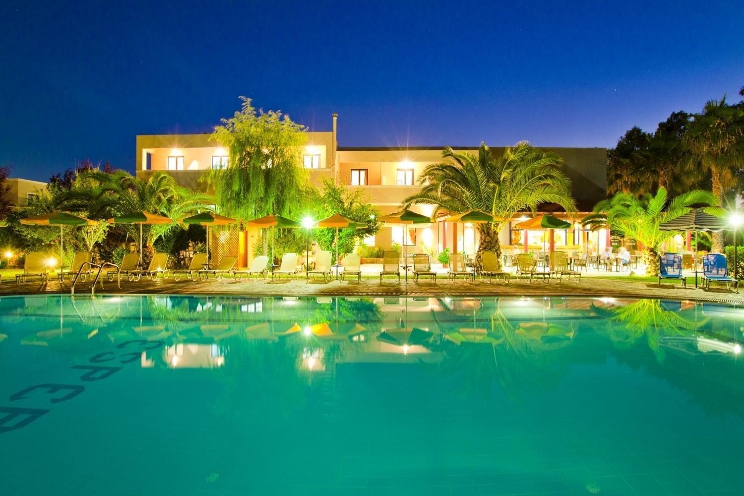 Hotel Esperia マルマリ エクステリア 写真