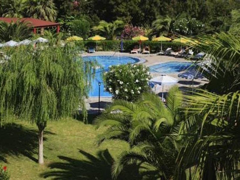 Hotel Esperia マルマリ エクステリア 写真