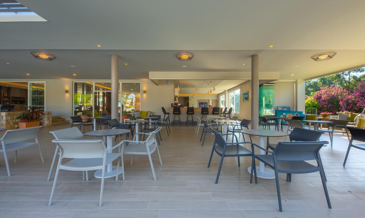 Hotel Esperia マルマリ エクステリア 写真