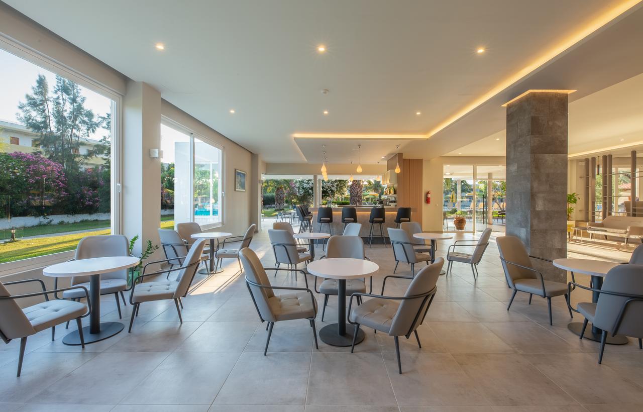 Hotel Esperia マルマリ エクステリア 写真