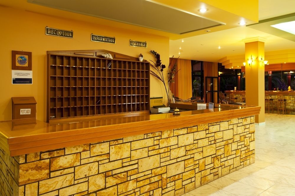 Hotel Esperia マルマリ エクステリア 写真