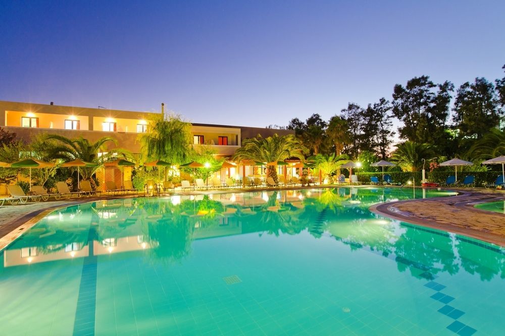 Hotel Esperia マルマリ エクステリア 写真